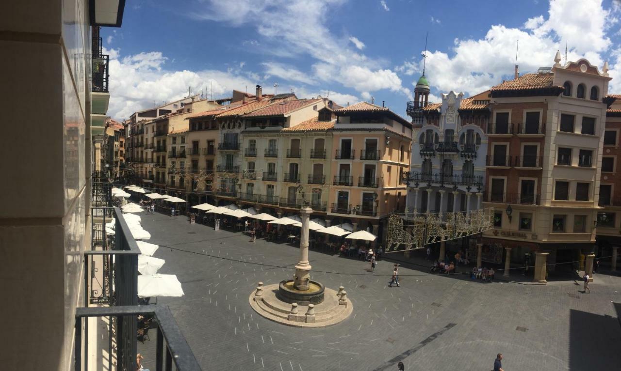 Apartamentos Turisticos Torico Amantes Teruel Esterno foto