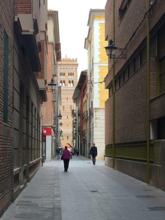 Apartamentos Turisticos Torico Amantes Teruel Esterno foto