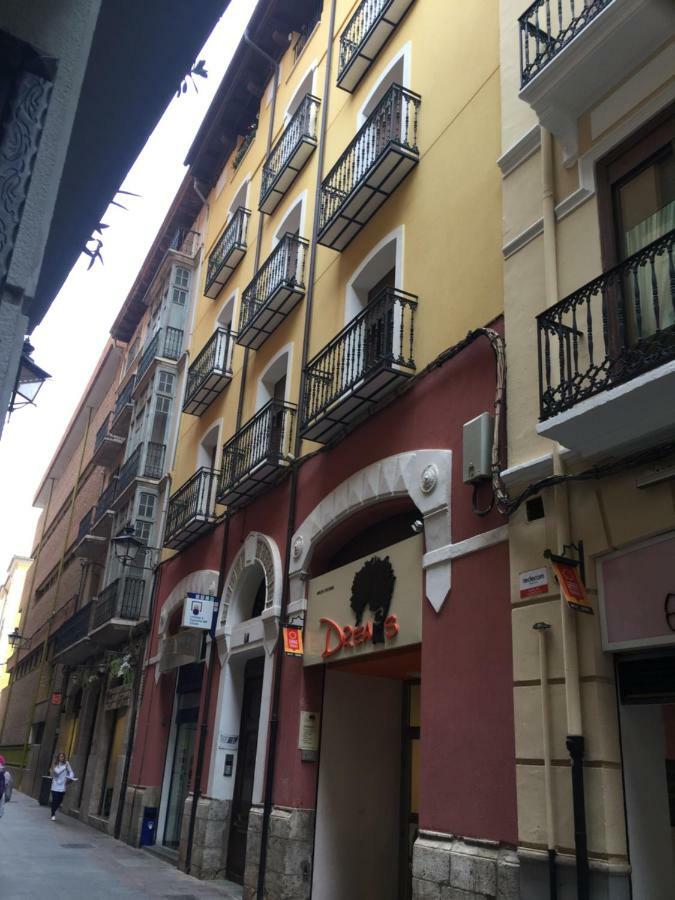 Apartamentos Turisticos Torico Amantes Teruel Esterno foto