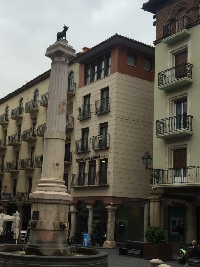 Apartamentos Turisticos Torico Amantes Teruel Esterno foto